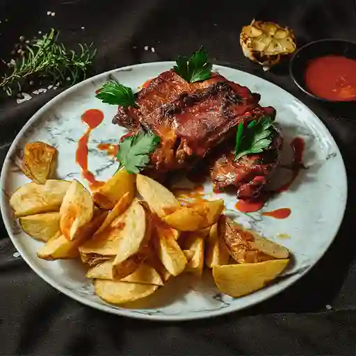 Costilla Bbq