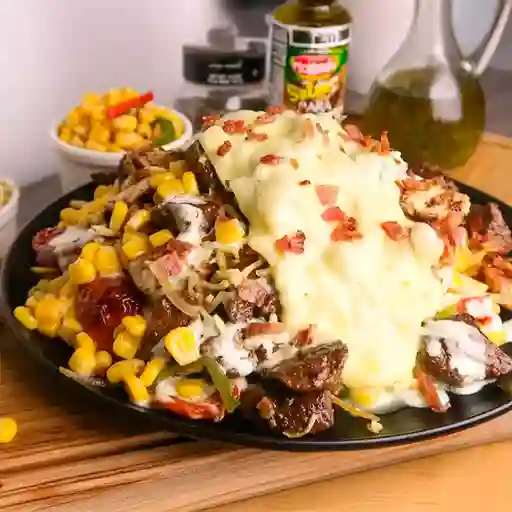 Picada Lomito