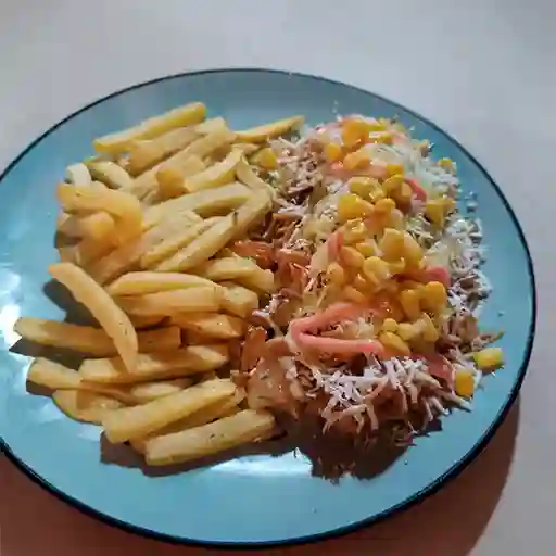 Picada Mixta