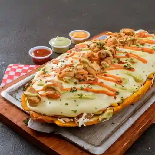 Patacón Especial