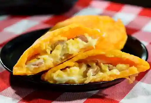 Arepa de Huevo Ranchera