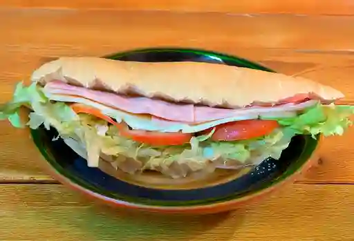 Sándwich Lirio