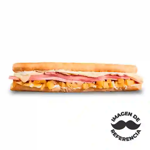 Sándwich Tulipán