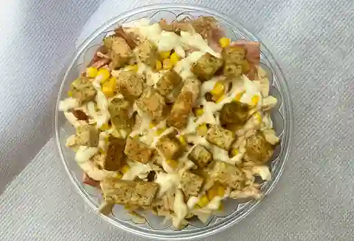 Ensalada Flor de Loto