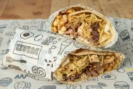 Shawarma Callejero