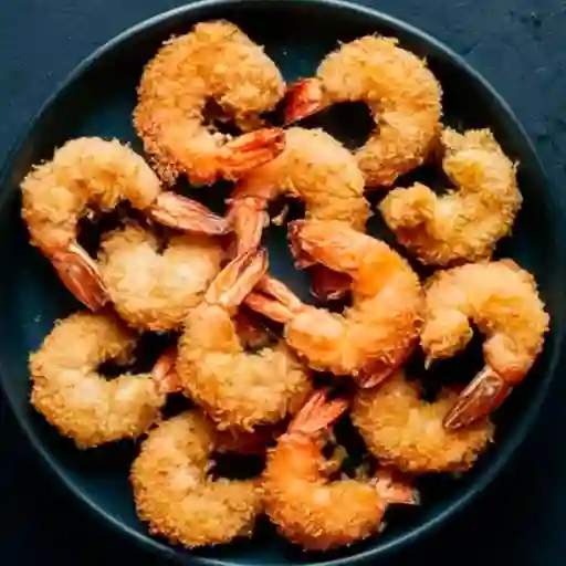 Camarones Tempura