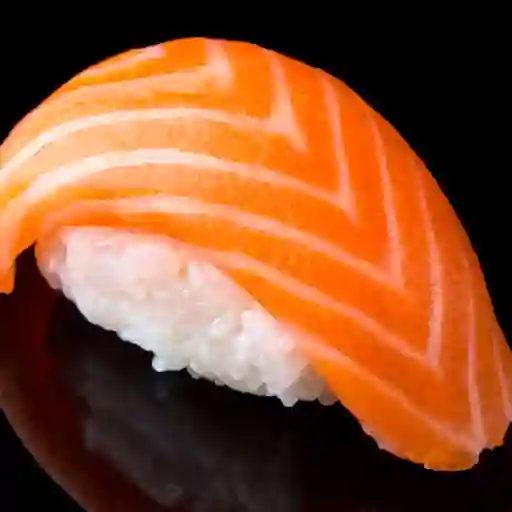 Nigiri de Salmón Ahumado