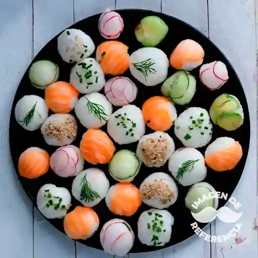 Ensalada Wakame