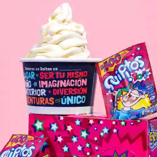 Helado Suave Mediano Quipitos Pop