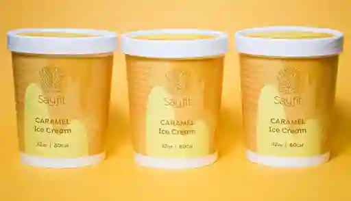 Ice Cream Caramel 1litro