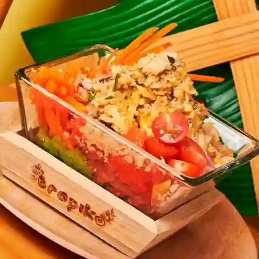 Tropi Bowl Cerdo