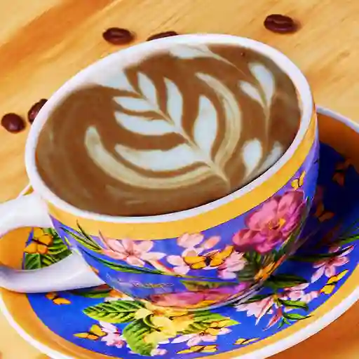 Capuchino 10 Oz