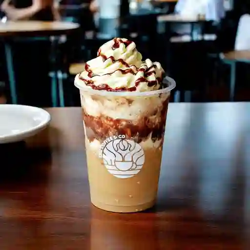 Chocolate Cream Frozzcino