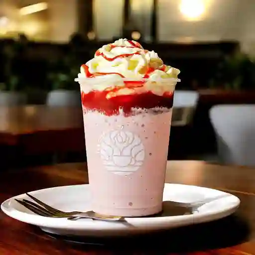 Fresa Cream Frozzcino