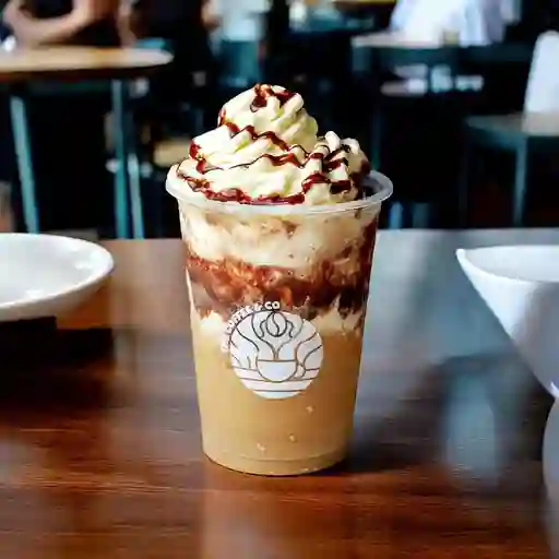 Espresso Frozzcino