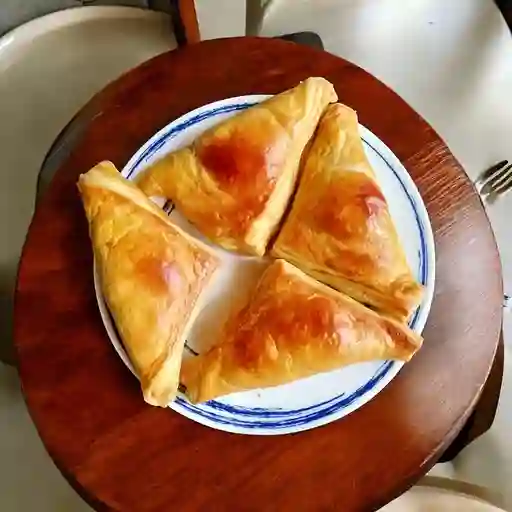 Pastel de Pollo