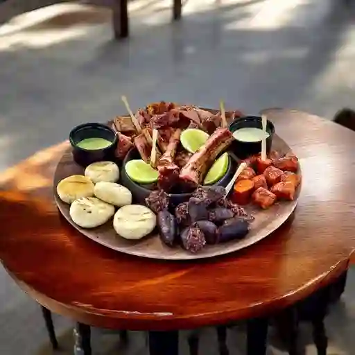 Picada Mediana