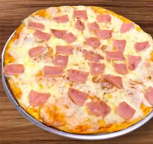 Pizza de Jamón