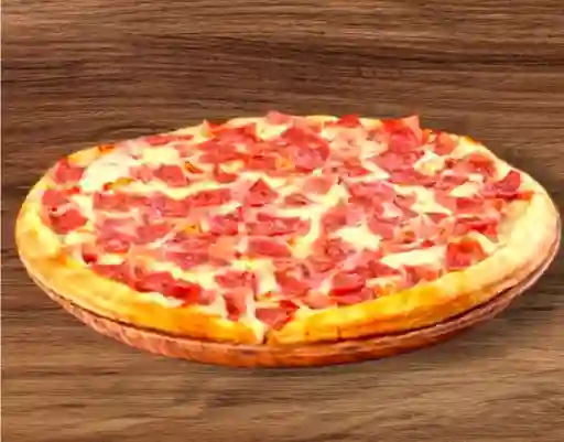 Pizza de Salami