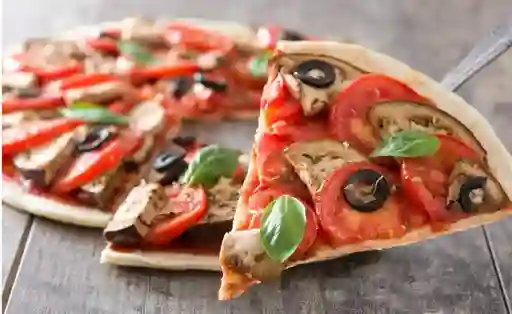 Pizza Vegetariana