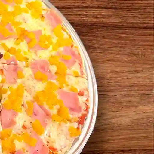 Pizza Hawaiana