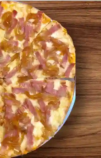 Pizza Sweet Bacon