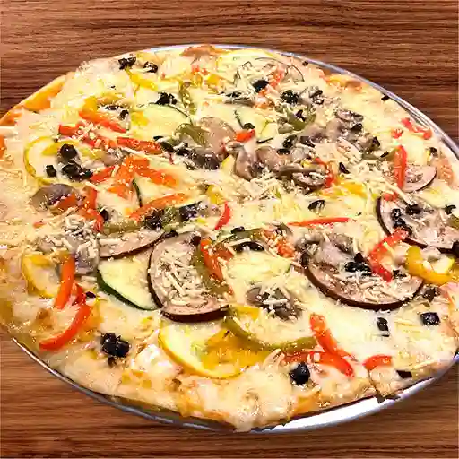 Pizza Vegetariana Especial