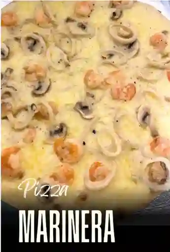 Pizza Marinera