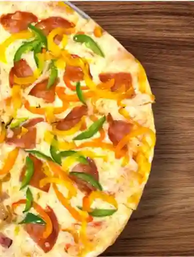 Pizza de 3 Pimientos