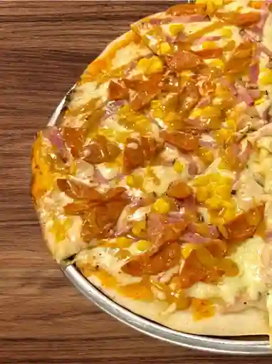 Pizza Ranchera
