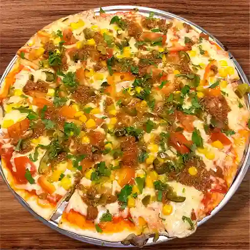 Pizza Mexicana