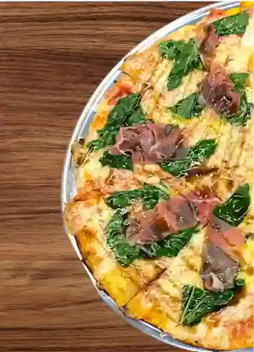 Pizza Sutileza