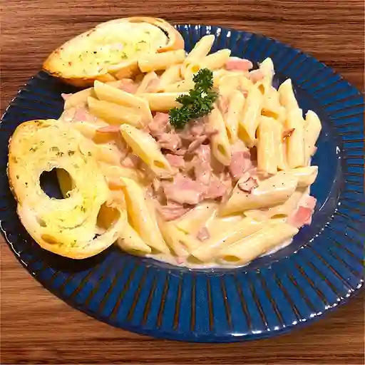 Pasta Carbonara