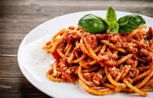 Pasta Boloñesa