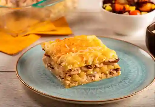 Lasaña de Pollo