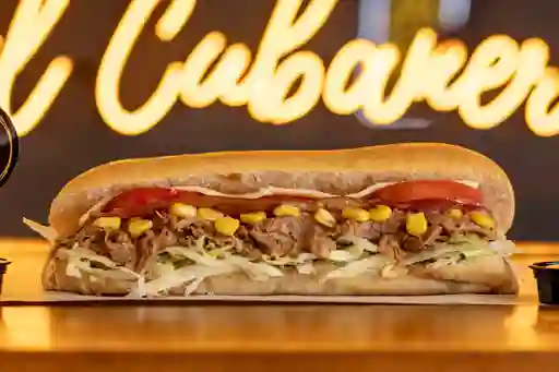 Sandwich Chanchito