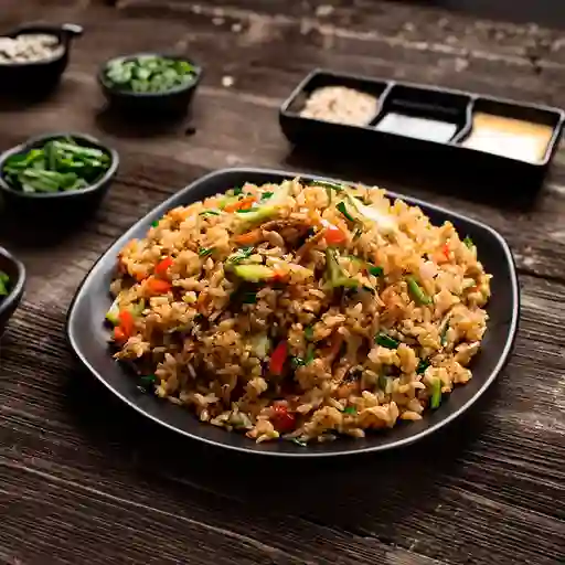 Arroz Chaufa