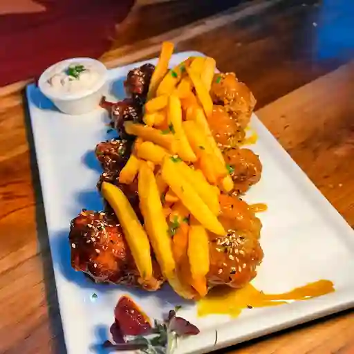 Alitas Lujo