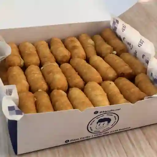 Combo Deditos de Queso