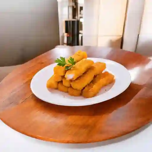 Dedidos de Pescado