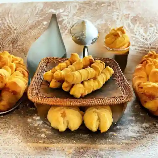 Palitos de Queso Suizo