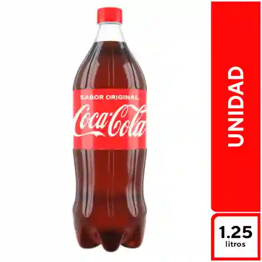 Coca-Cola Original 1.25 Litros