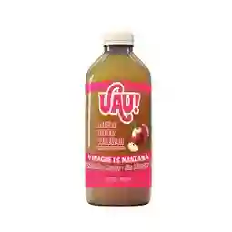 UAU! Snacks Vinagre de Manzana 500ml