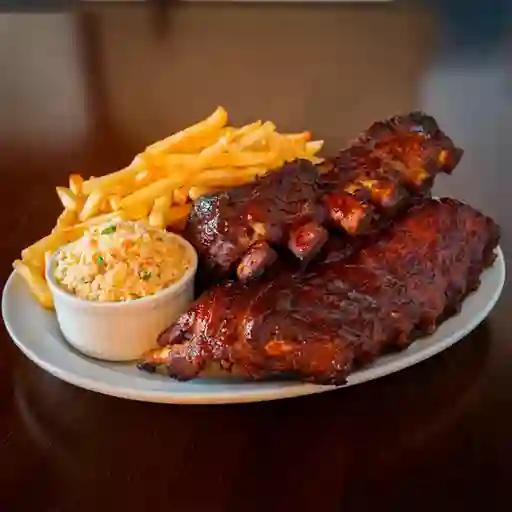 Costillas BBQ