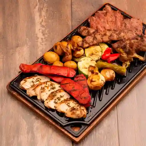 Parrillada