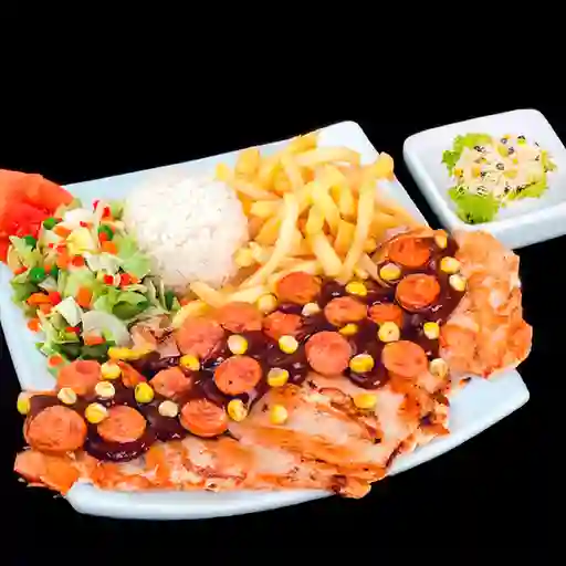 Pechuga Ranchera