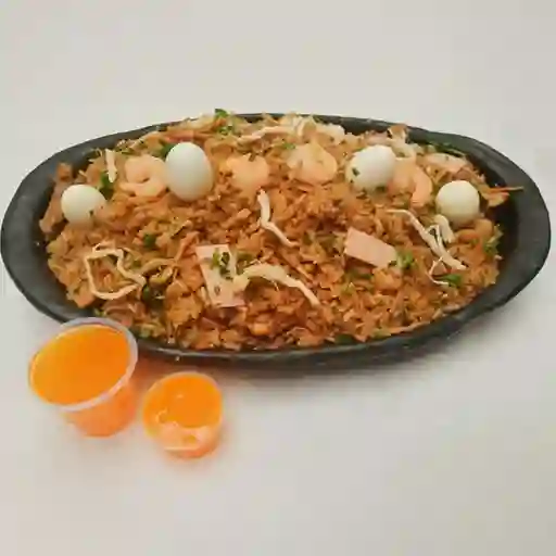 Arroz Chino para 2