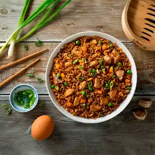 Arroz Chino para 4