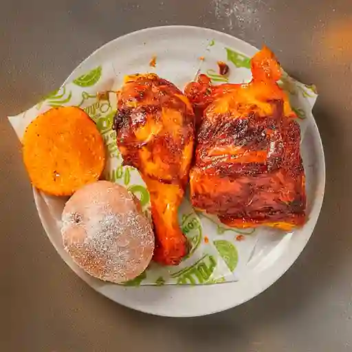 Pollo Asado 1/4