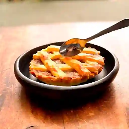 Pie de Manzana